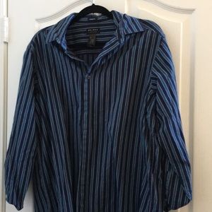 FINAL MARKDOWN Men’s axcess shirt large